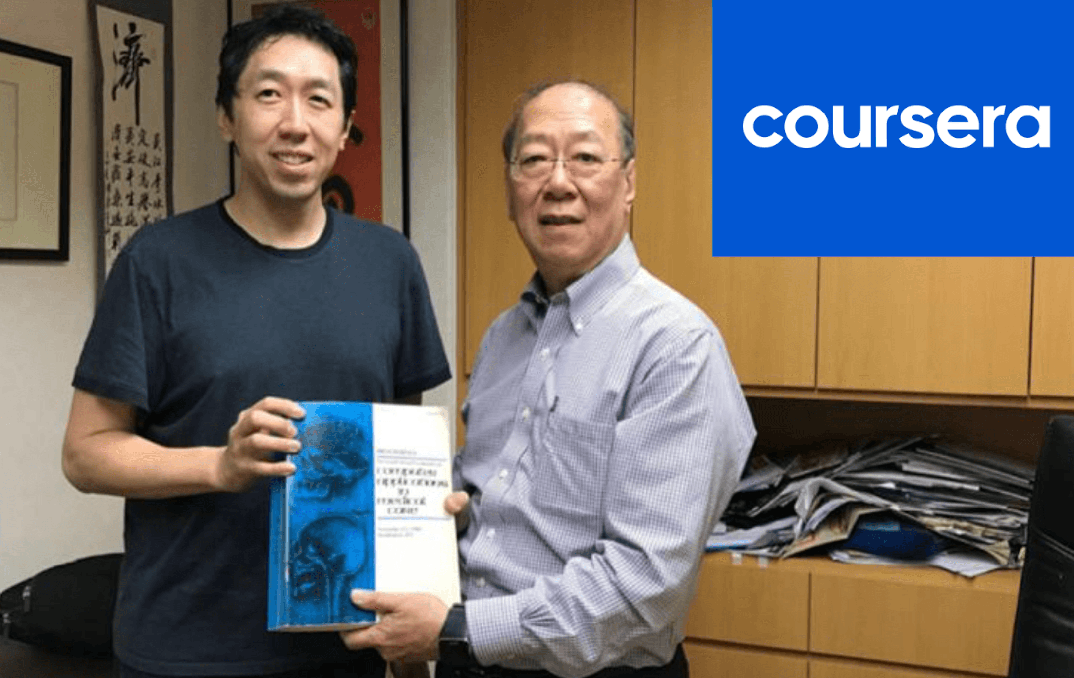 Andrew Ng & Coursera