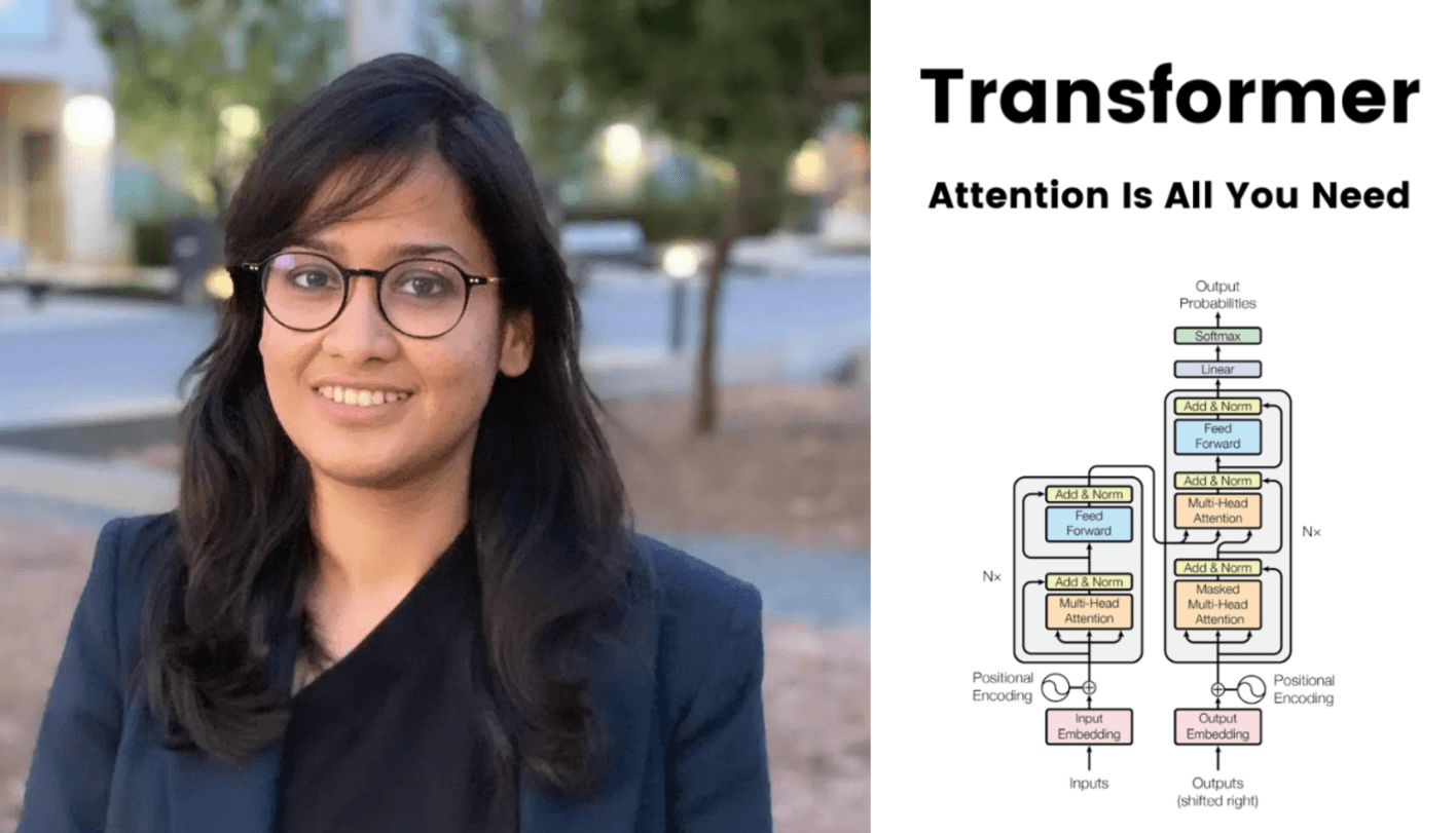 Niki Parmar & the Transformer