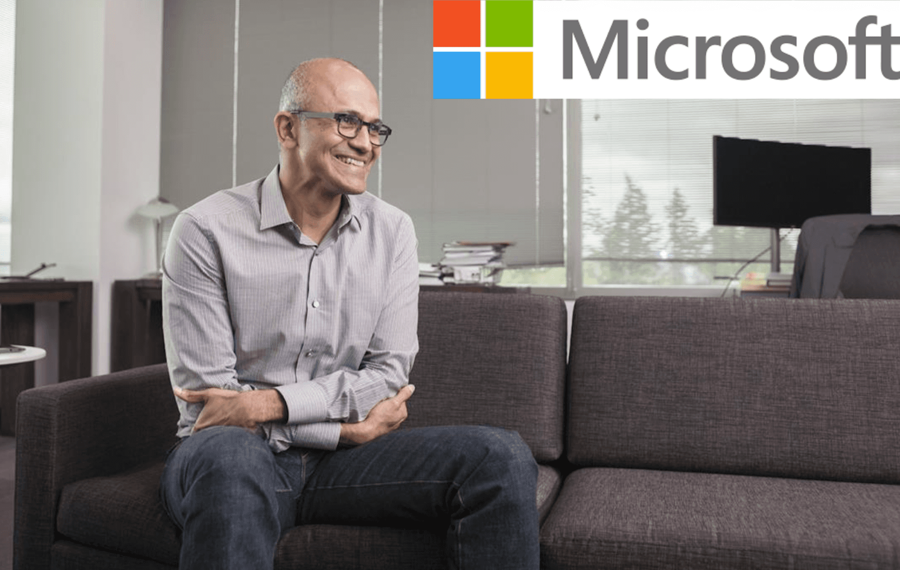 Satya Nadella & Microsoft